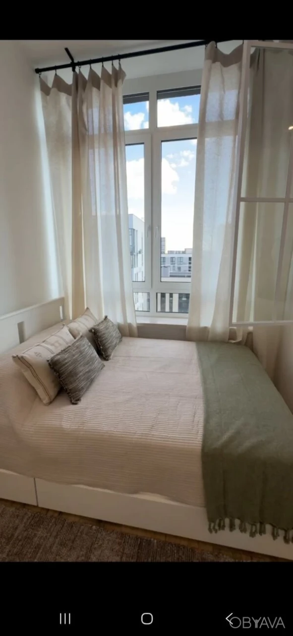 1-комнатная квартира, 34 кв.м