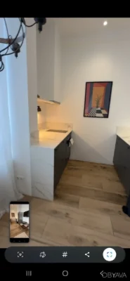 1-комнатная квартира, 34 кв.м
