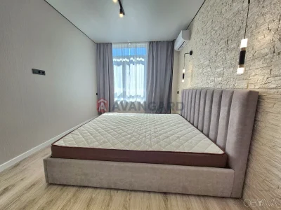 1-комнатная квартира, 37.1 кв.м