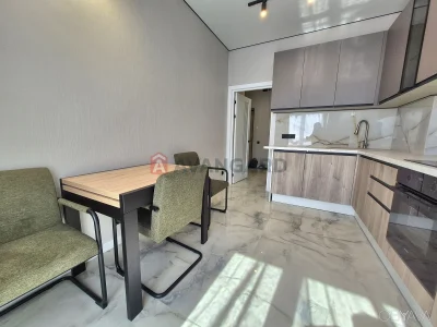 1-комнатная квартира, 37.1 кв.м