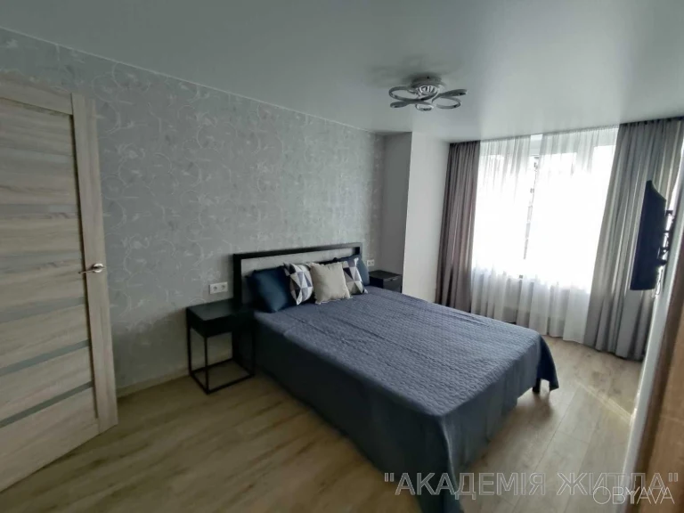 1-комнатная квартира, 39.7 м.кв.
