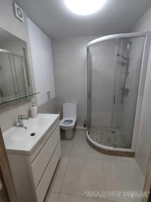 1-комнатная квартира, 39.7 м.кв.