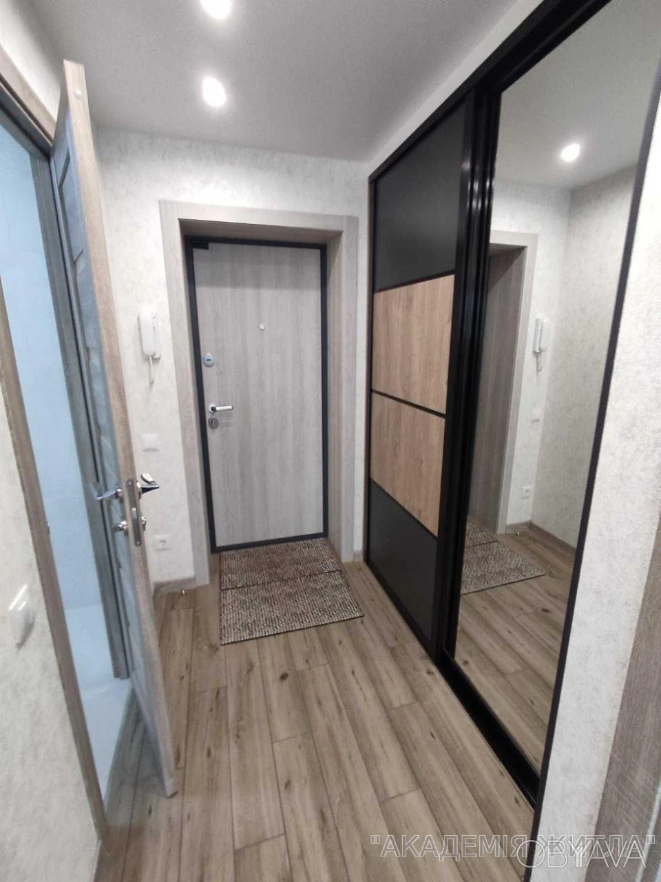 1-комнатная квартира, 39.7 м.кв.