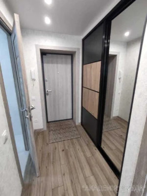1-комнатная квартира, 39.7 м.кв.