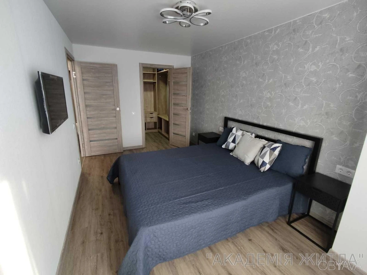 1-комнатная квартира, 39.7 м.кв.