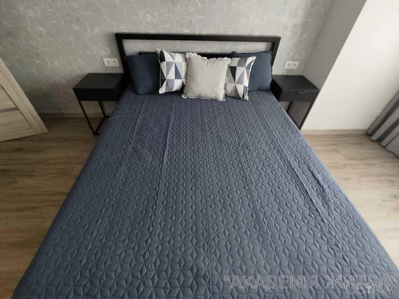 1-комнатная квартира, 39.7 м.кв.