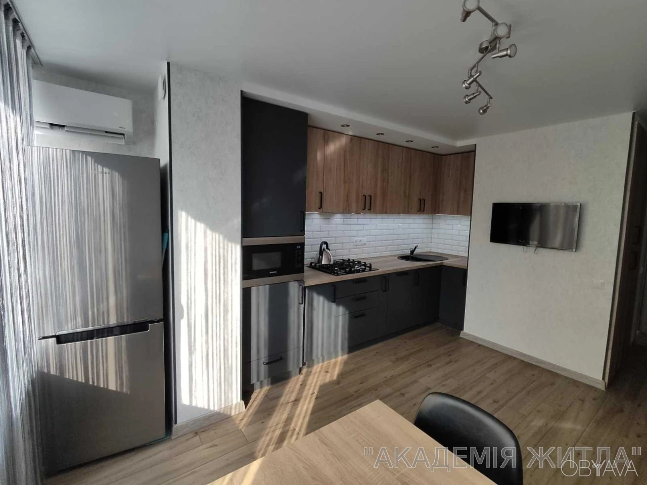 1-комнатная квартира, 39.7 м.кв.