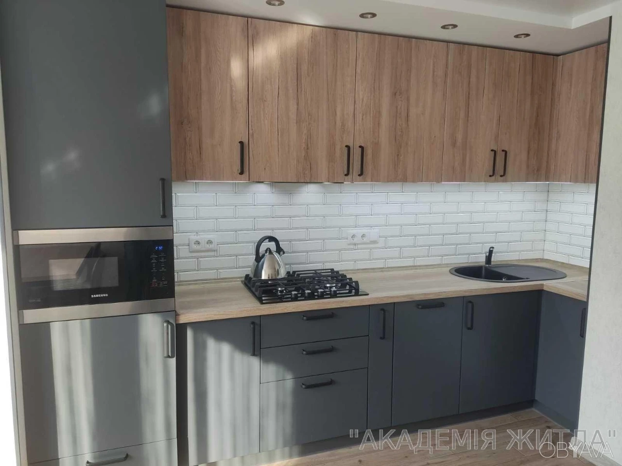 1-комнатная квартира, 39.7 м.кв.