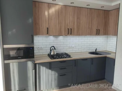 1-комнатная квартира, 39.7 м.кв.