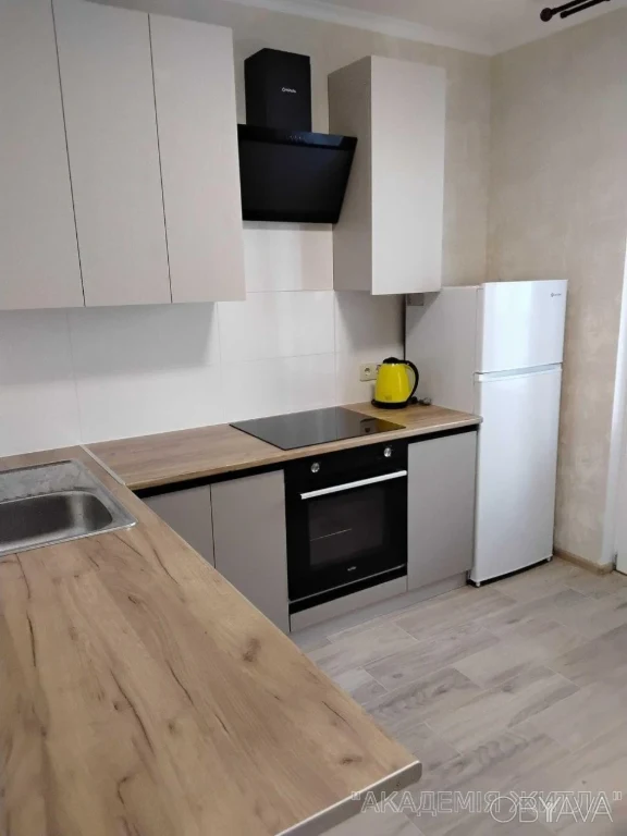 1-комнатная квартира, 37 м.кв.