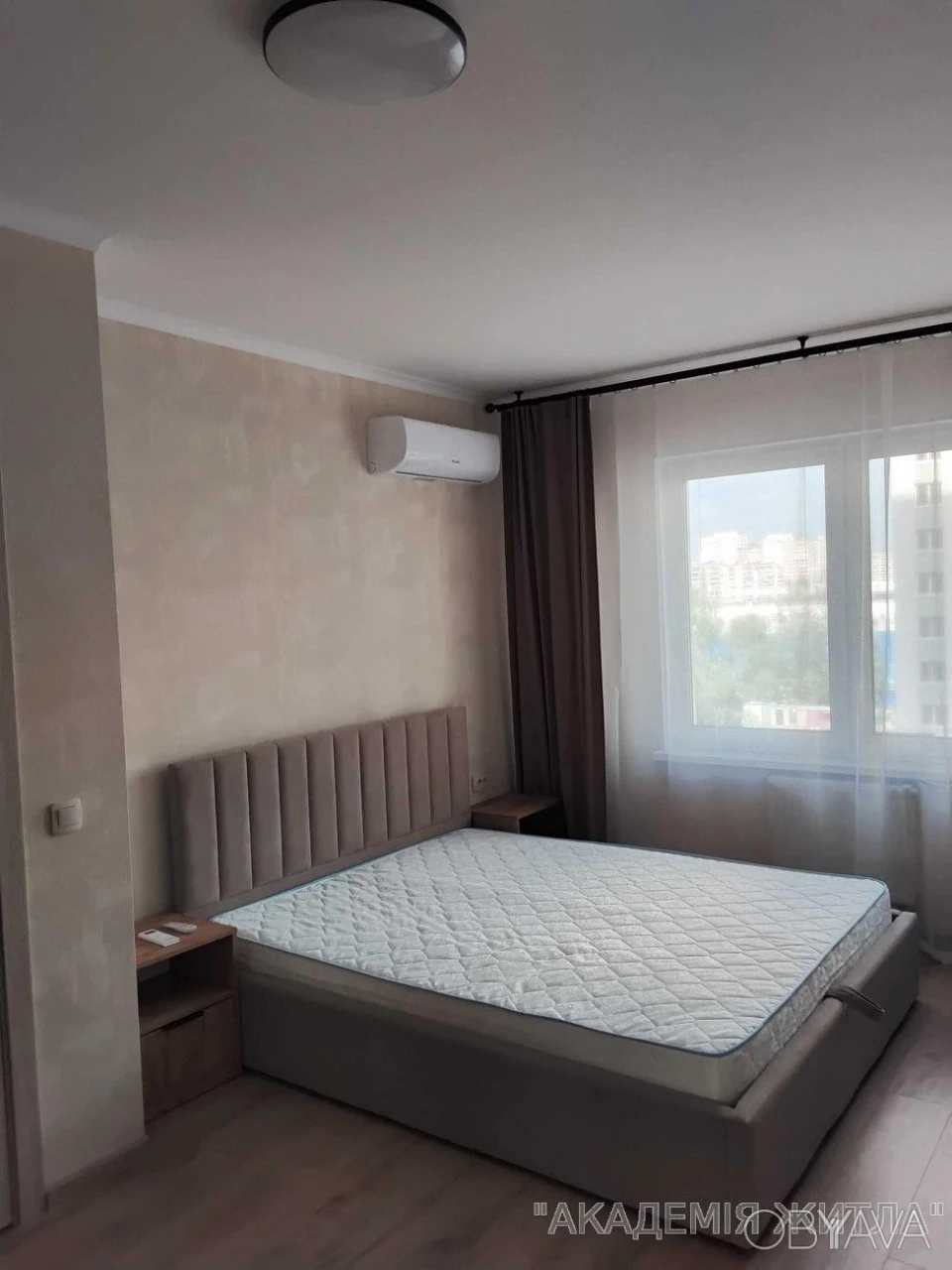 1-комнатная квартира, 37 м.кв.