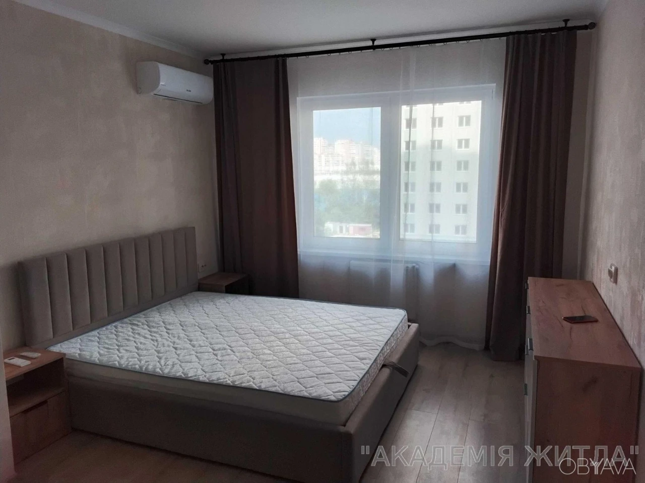 1-комнатная квартира, 37 м.кв.