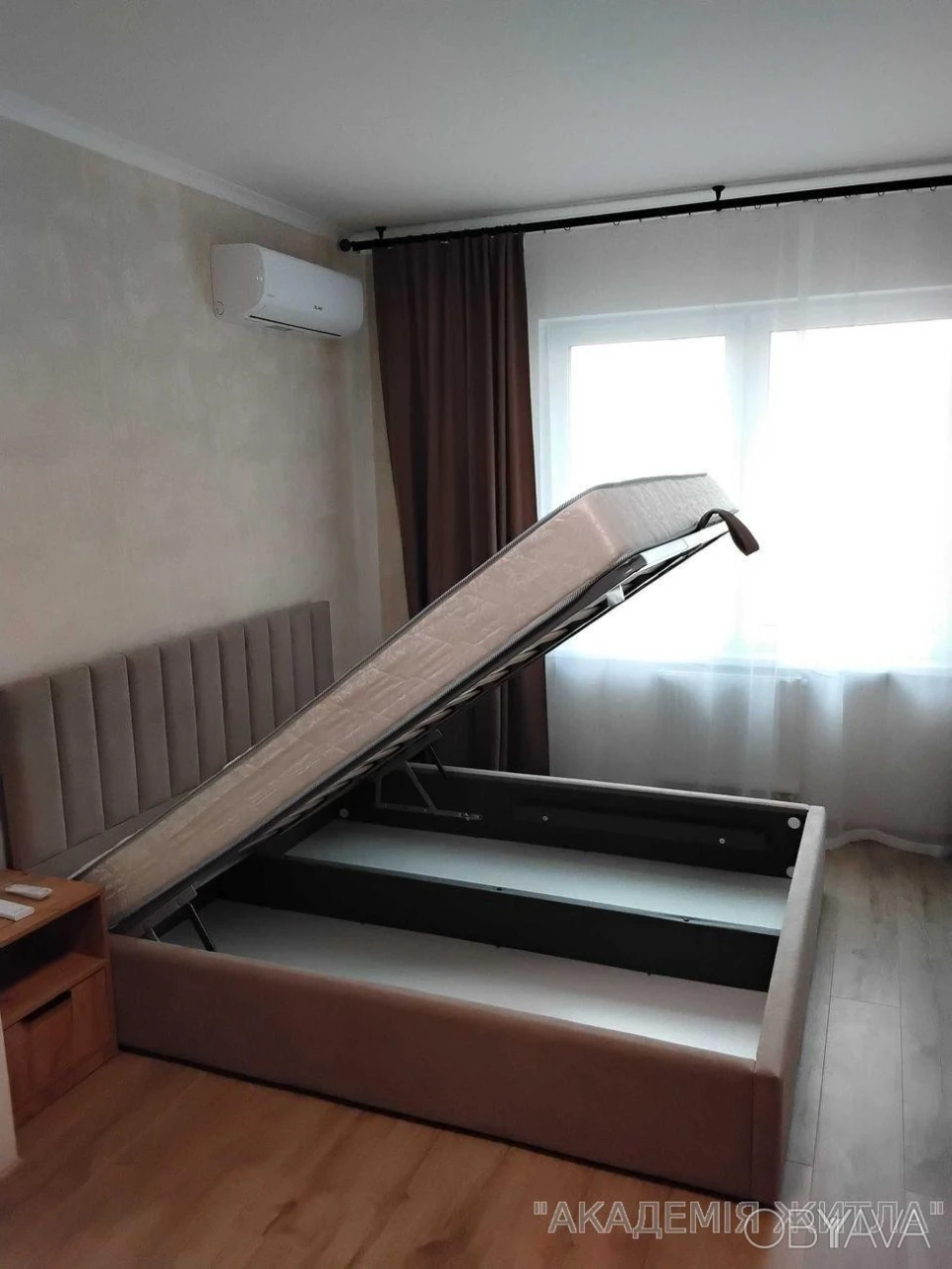 1-комнатная квартира, 37 м.кв.