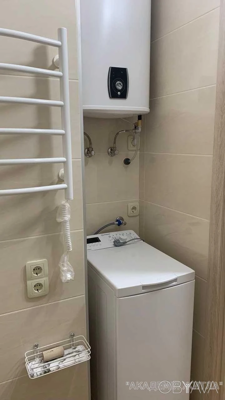 1-комнатная квартира, 37 м.кв.