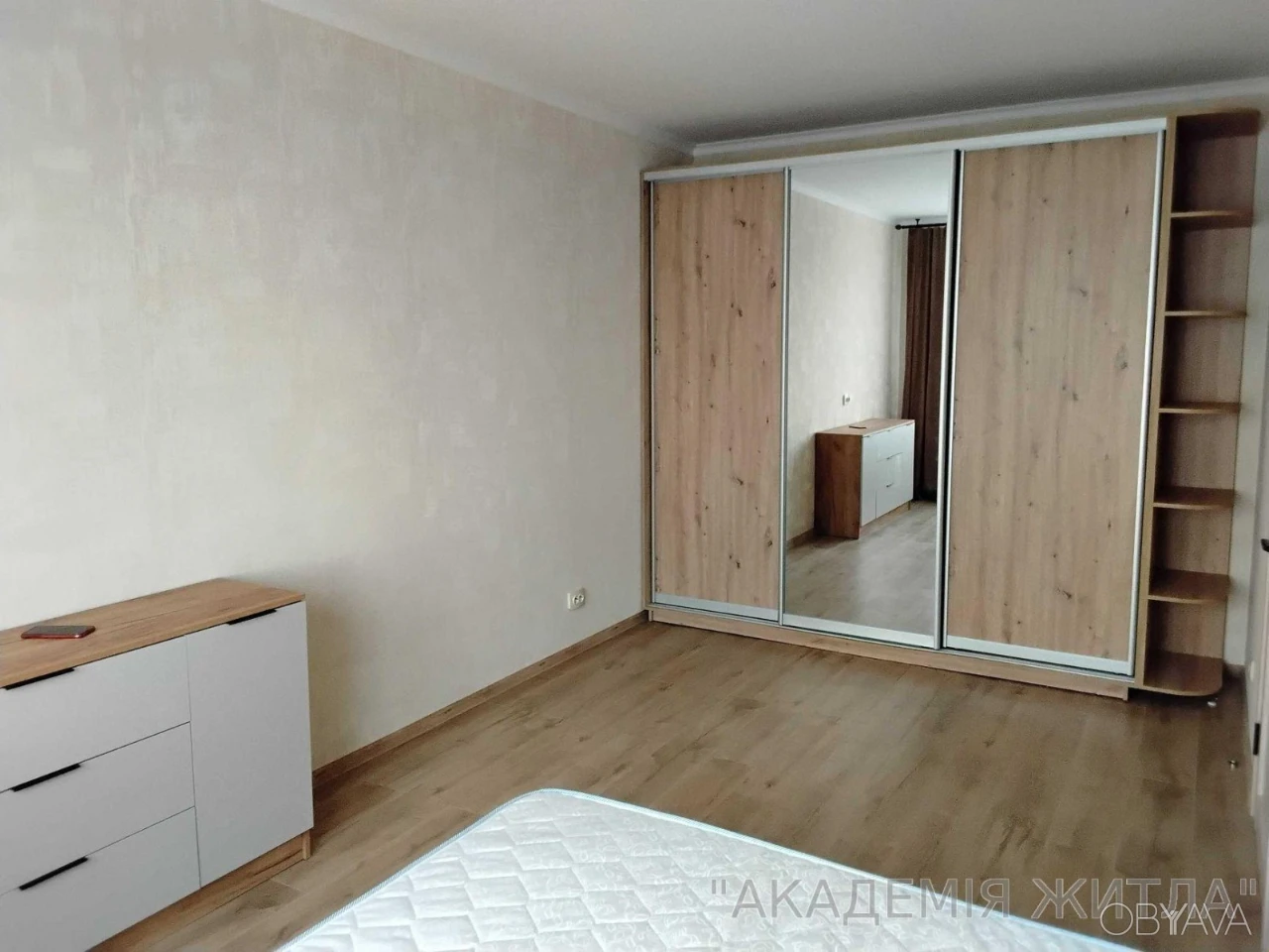 1-комнатная квартира, 37 м.кв.