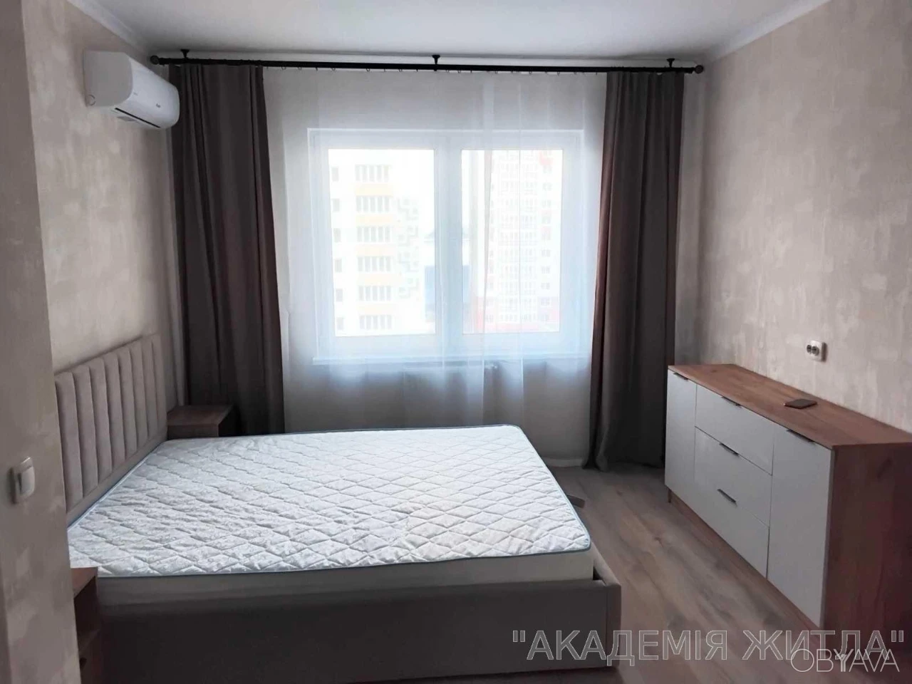 1-комнатная квартира, 37 м.кв.