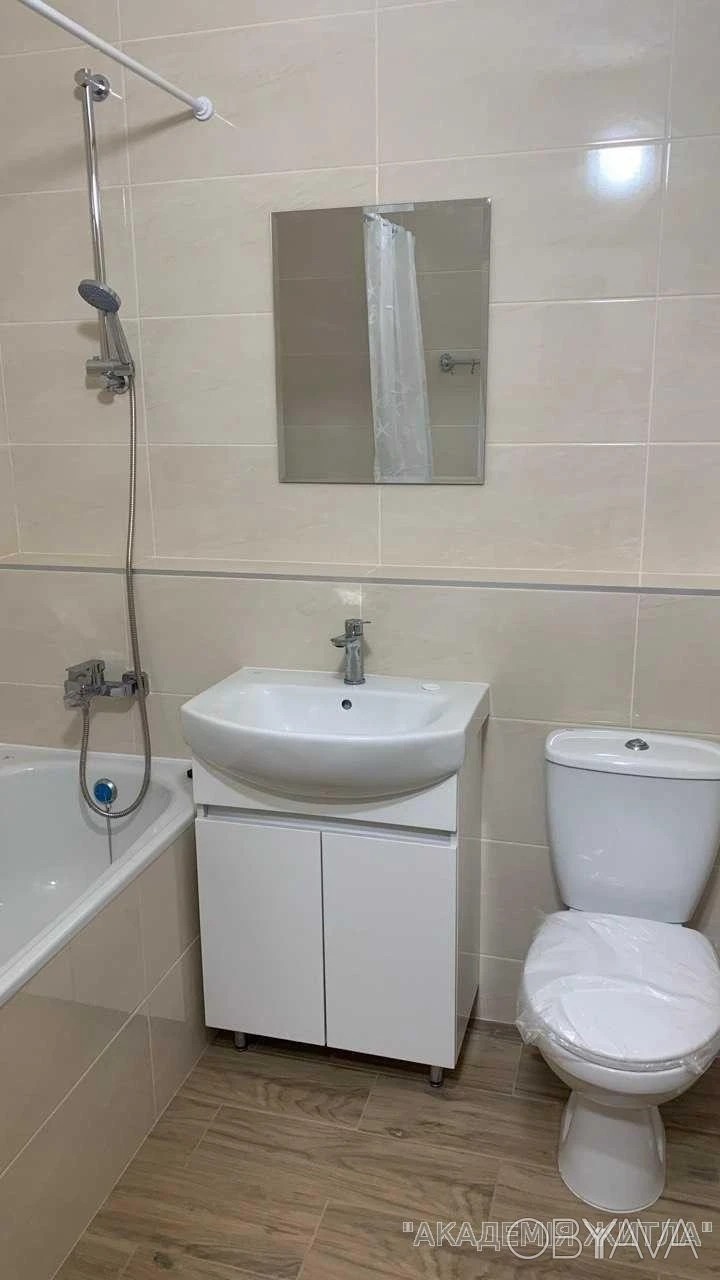 1-комнатная квартира, 37 м.кв.