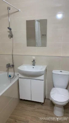 1-комнатная квартира, 37 м.кв.