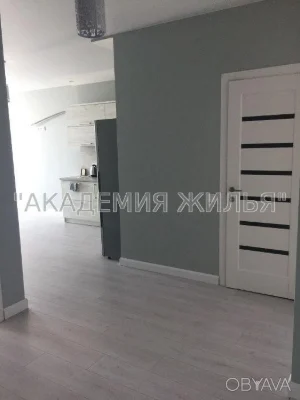 1-комнатная квартира, 51 м.кв.