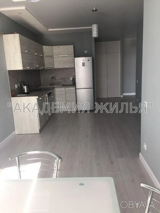 1-комнатная квартира, 51 м.кв.
