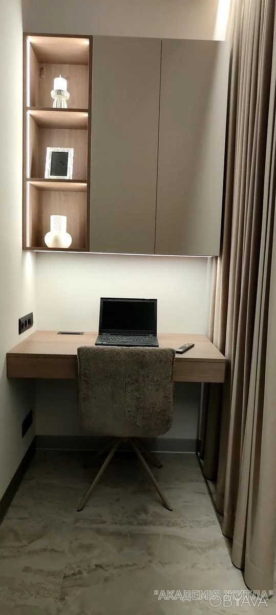 1-комнатная квартира, 50 м.кв.