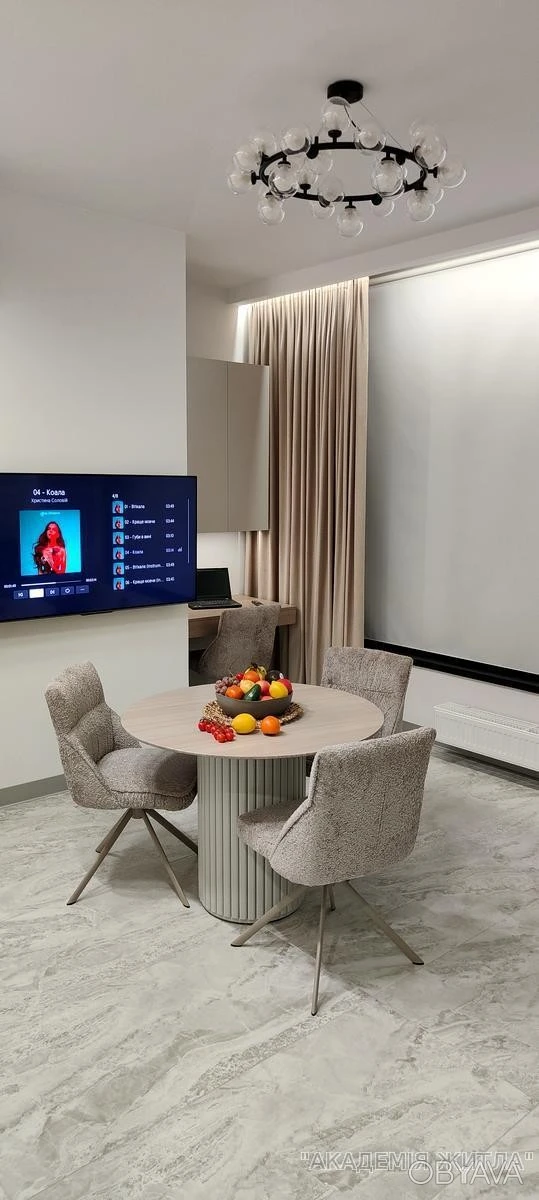 1-комнатная квартира, 50 м.кв.