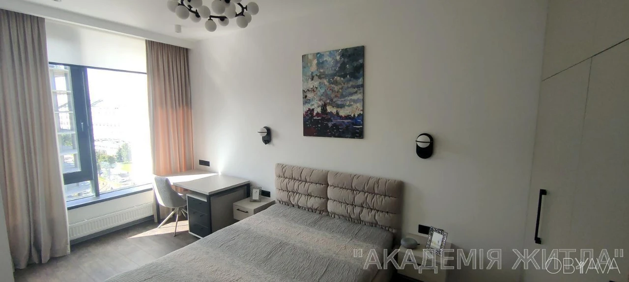 1-комнатная квартира, 50 м.кв.