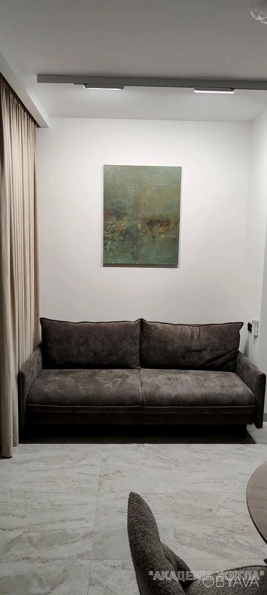 1-комнатная квартира, 50 м.кв.