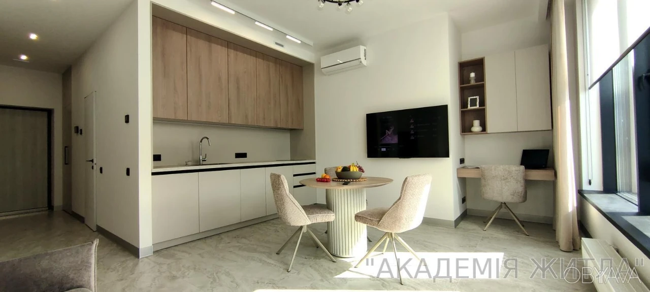 1-комнатная квартира, 50 м.кв.