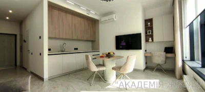 1-комнатная квартира, 50 м.кв.