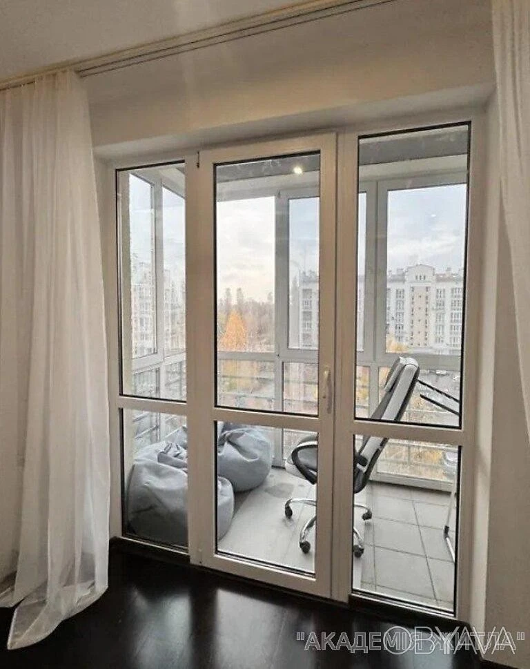 1-комнатная квартира, 41 м.кв.