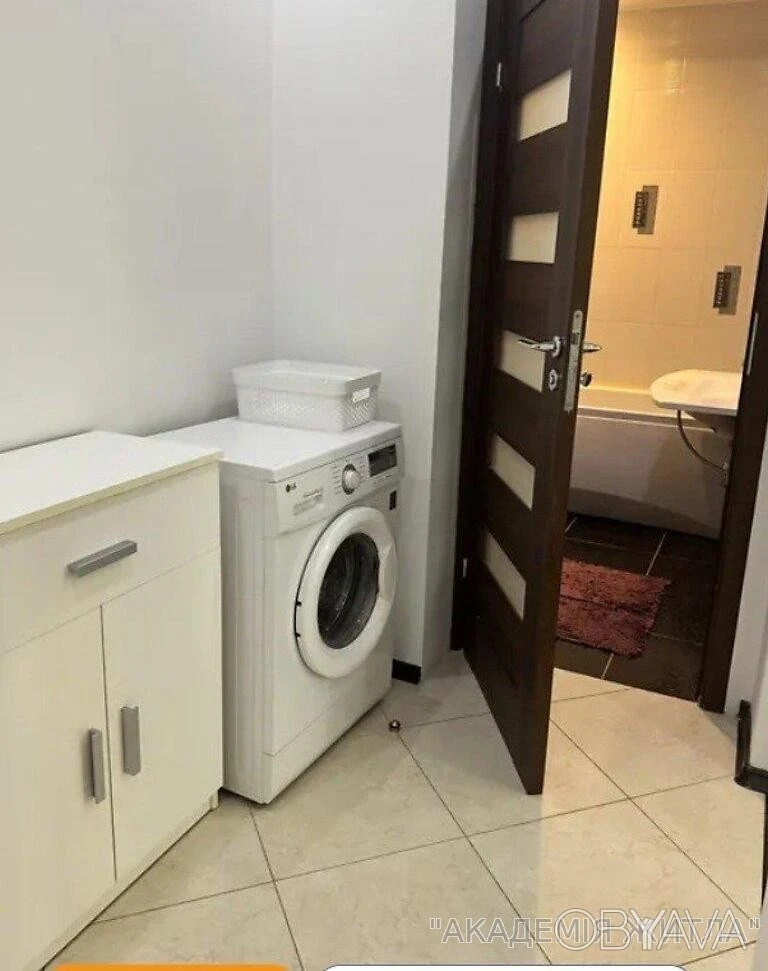 1-комнатная квартира, 41 м.кв.