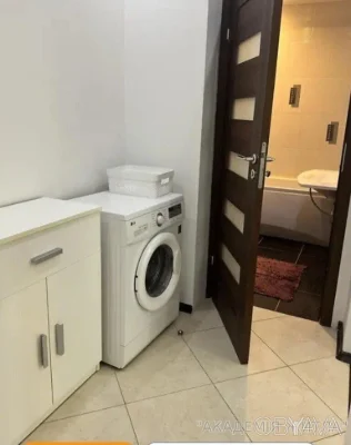 1-комнатная квартира, 41 м.кв.