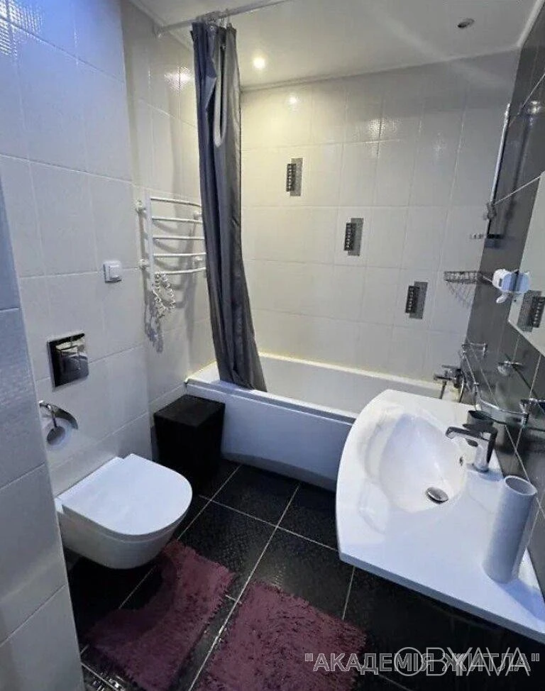 1-комнатная квартира, 41 м.кв.