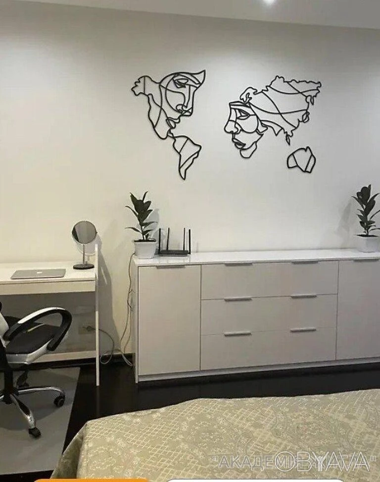 1-комнатная квартира, 41 м.кв.