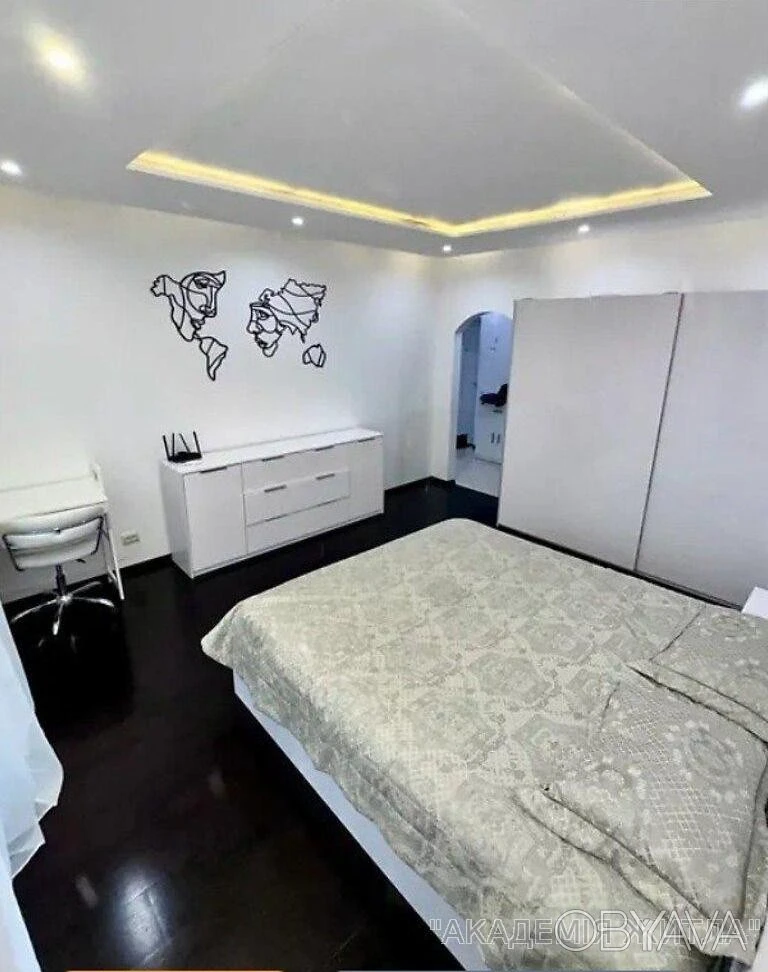 1-комнатная квартира, 41 м.кв.