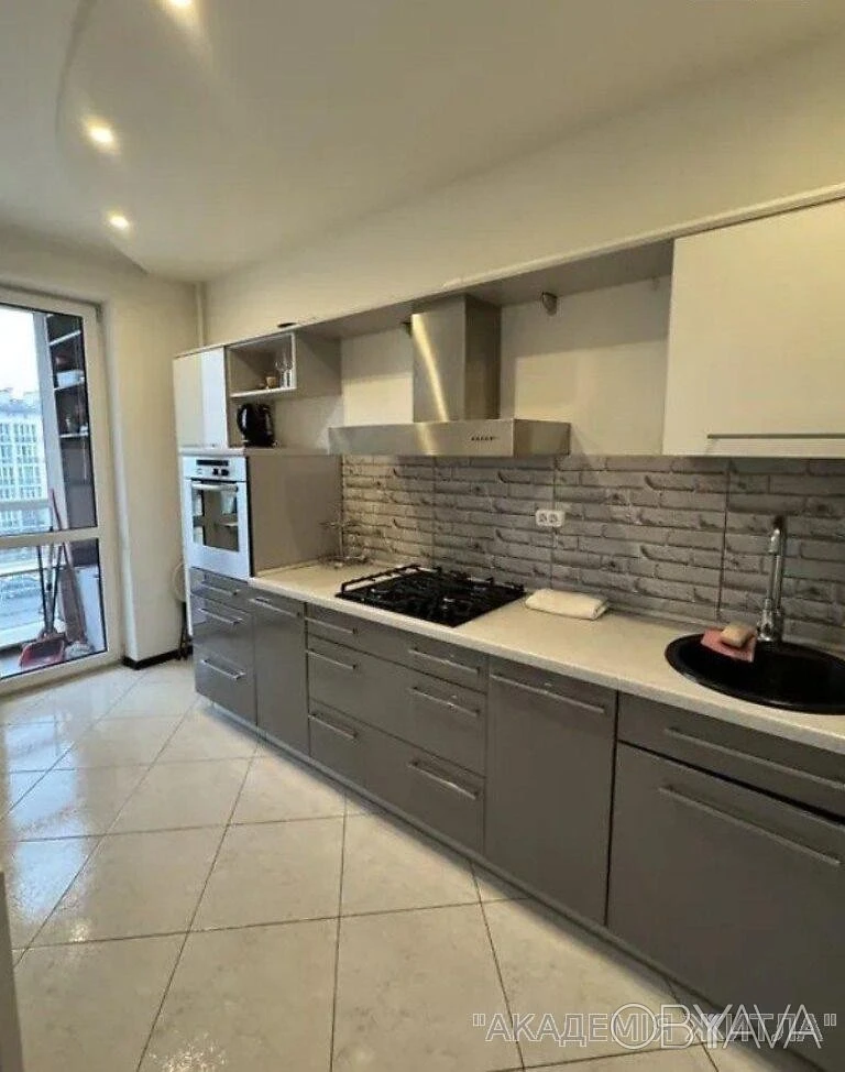 1-комнатная квартира, 41 м.кв.