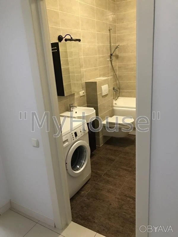 2-комнатная квартира, 53 м.кв.