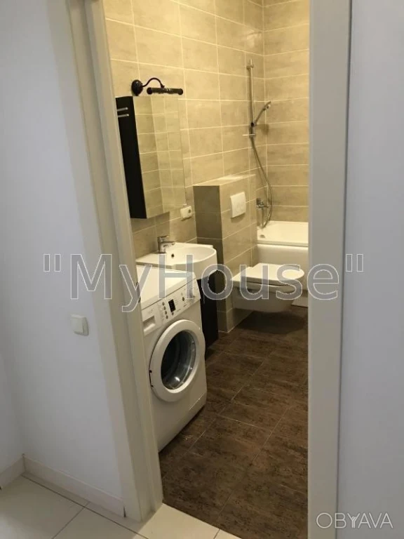 2-комнатная квартира, 53 м.кв.