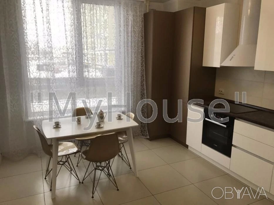 2-комнатная квартира, 53 м.кв.