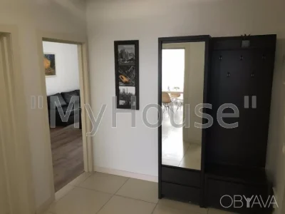 2-комнатная квартира, 53 м.кв.