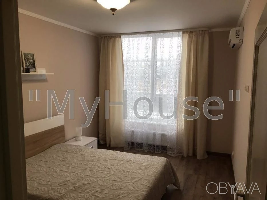 2-комнатная квартира, 53 м.кв.