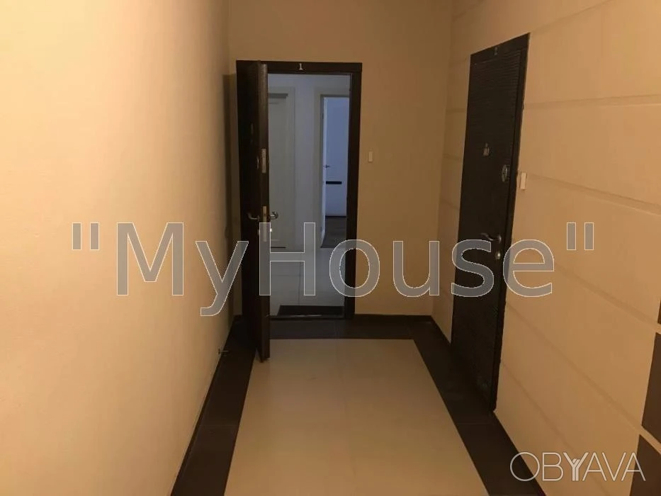 2-комнатная квартира, 53 м.кв.