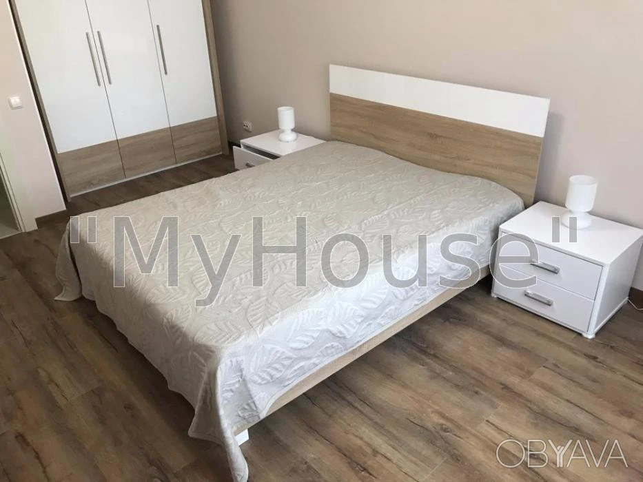 2-комнатная квартира, 53 м.кв.