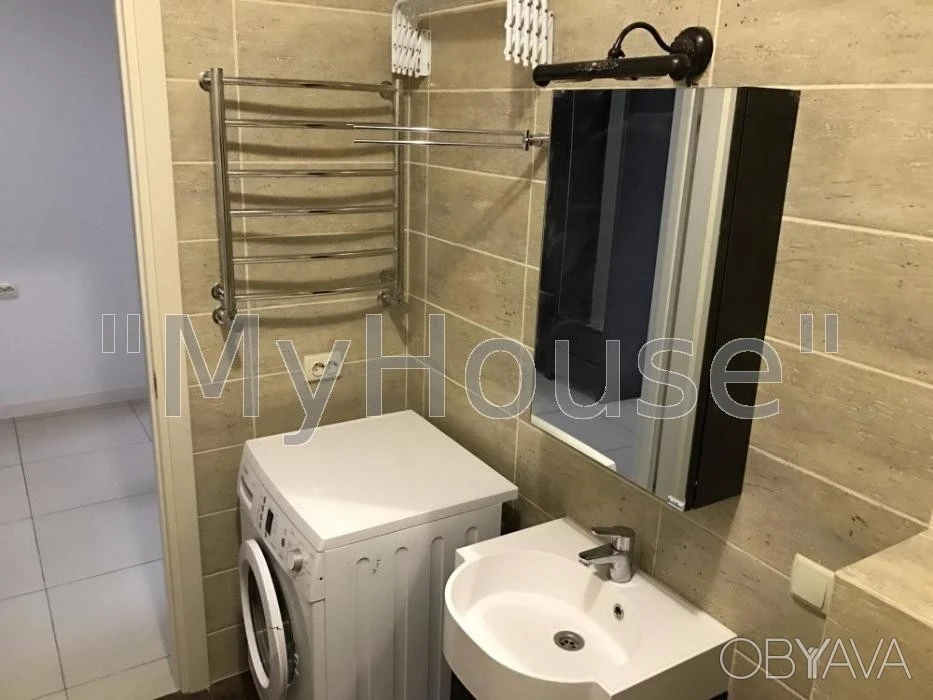 2-комнатная квартира, 53 м.кв.