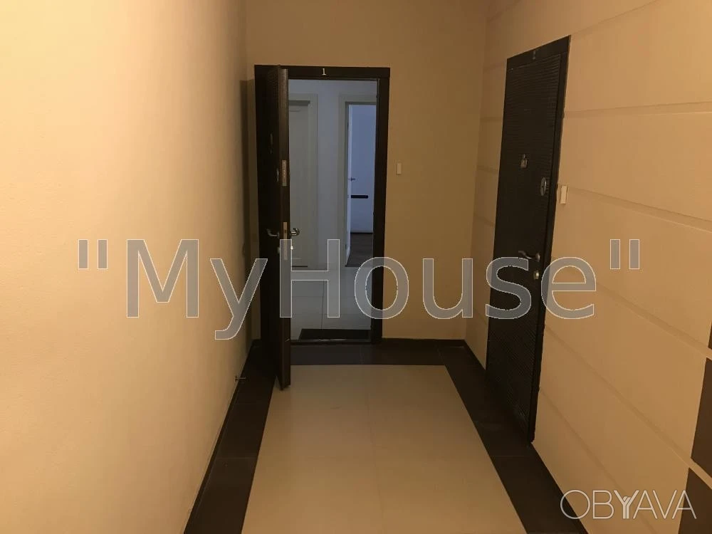 2-комнатная квартира, 53 м.кв.