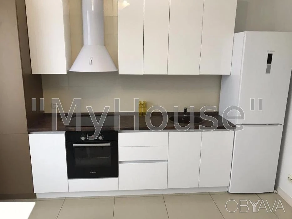 2-комнатная квартира, 53 м.кв.