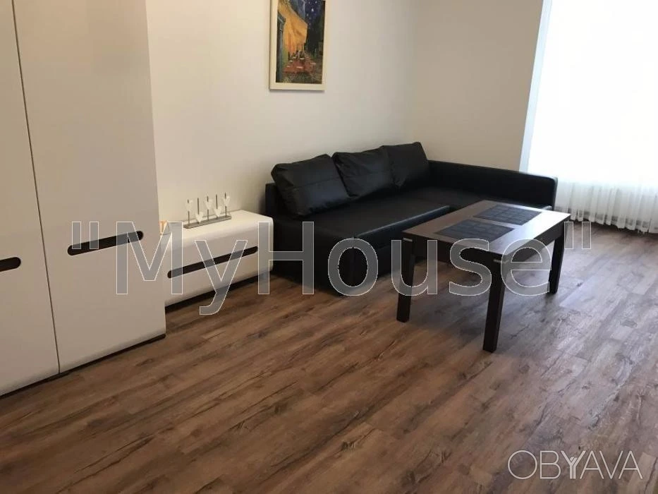 2-комнатная квартира, 53 м.кв.