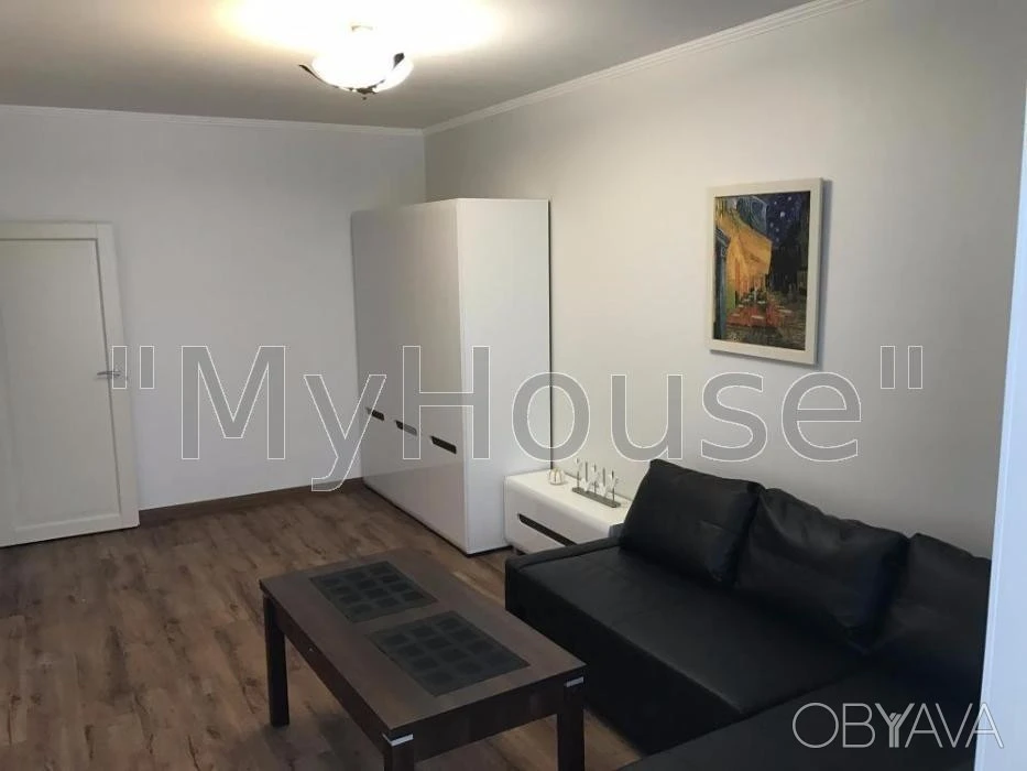 2-комнатная квартира, 53 м.кв.