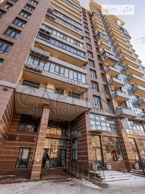 Довготривала оренда 1к квартири на вул. Маккейна Джона 26 •